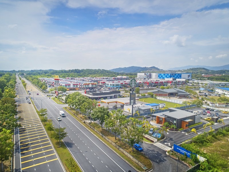 Rimbun Impian @ Seremban 2 Heights | New Double Storey Superlink House ...