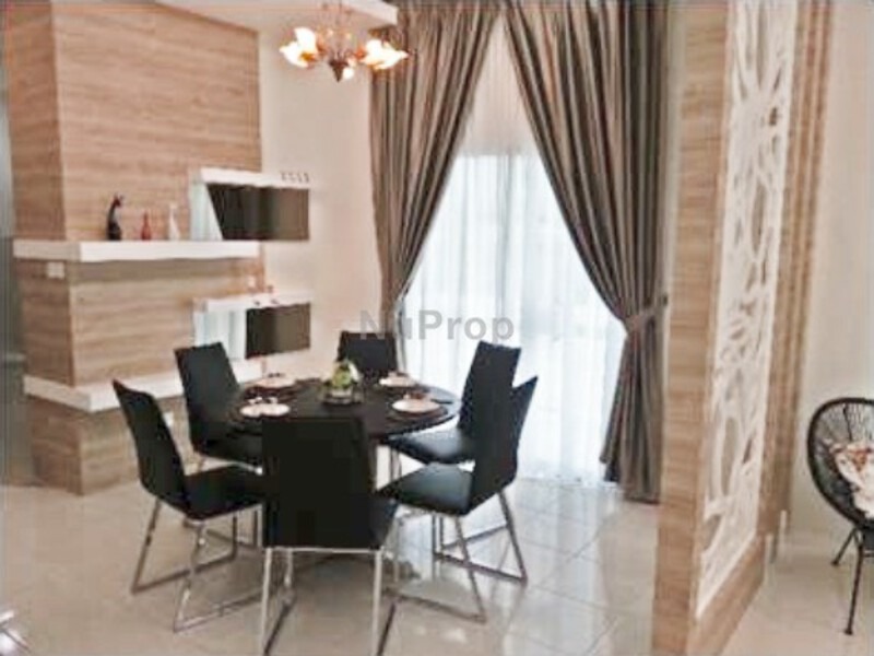 Metro Maya @ Batu Gajah Perak Phase 1 | New Single Storey Semi-D House ...