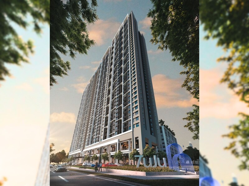 TuJu Residences, Service Apartment @ Duta North, Segambut, Kuala Lumpur - 3
