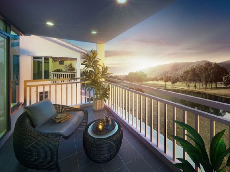 Kota Kemuning Mah Sing