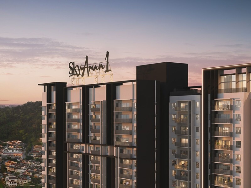 SkyAman1 Residences @ Desa Aman, Cheras - 3