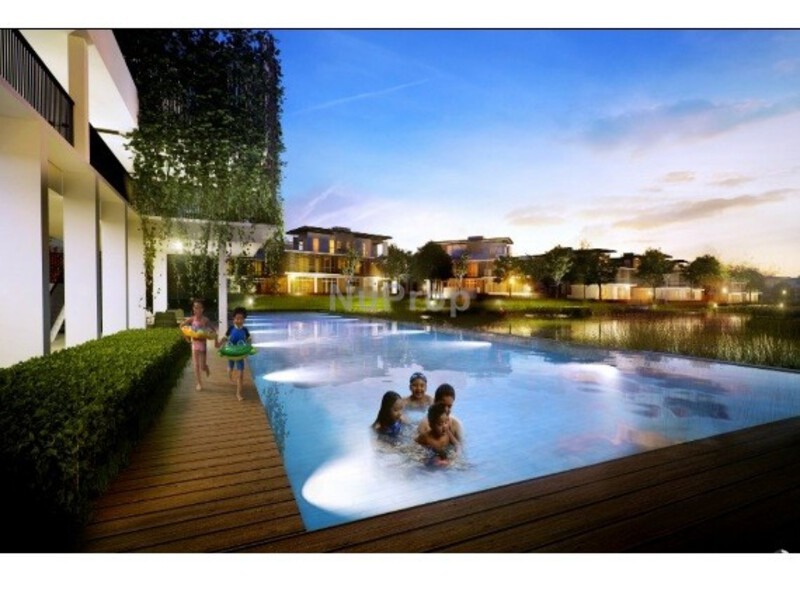 [Bahasa] THE RESIDENCES The Glades, Putra Heights, for Sale Sime Darby USJ Development Sdn