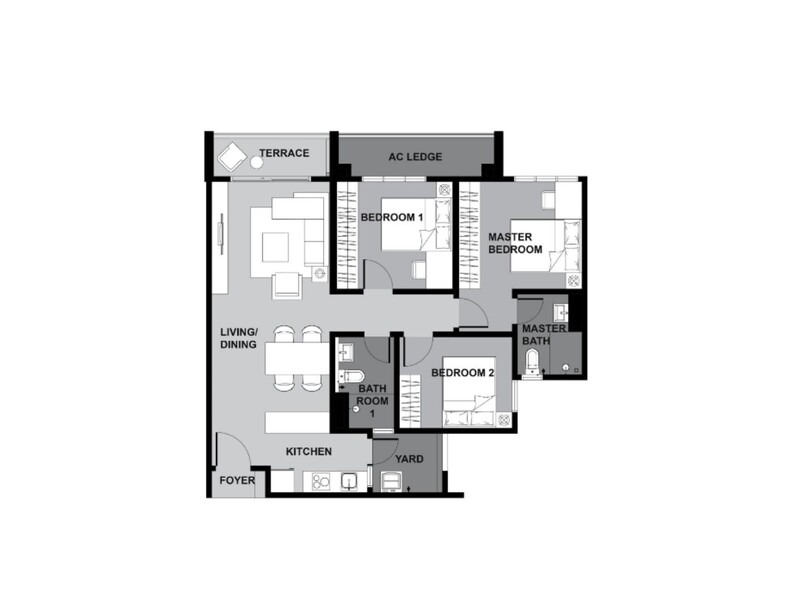 Interpoint, Service Apartment @ Bandar Bukit Tinggi, Klang | New ...