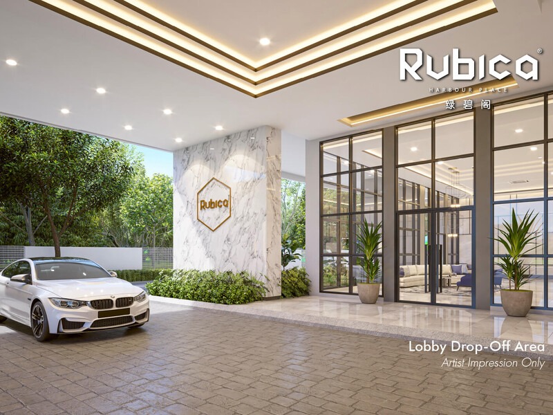 Rubica Harbour Place New Condominium Freehold for sale NuProp