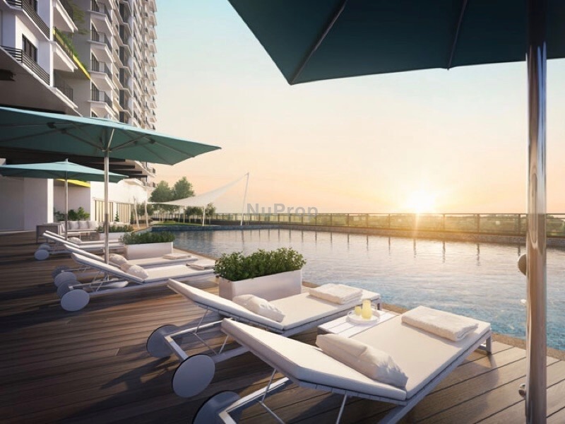 Koi Suites Puchong New Serviced Condominium For Sale Nuprop