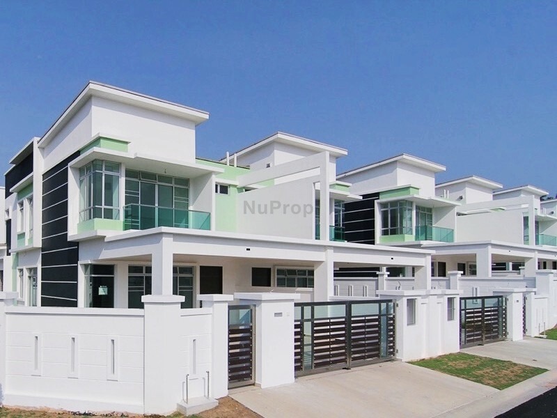 Oleander New DoubleStorey Cluster Homes for sale NuProp
