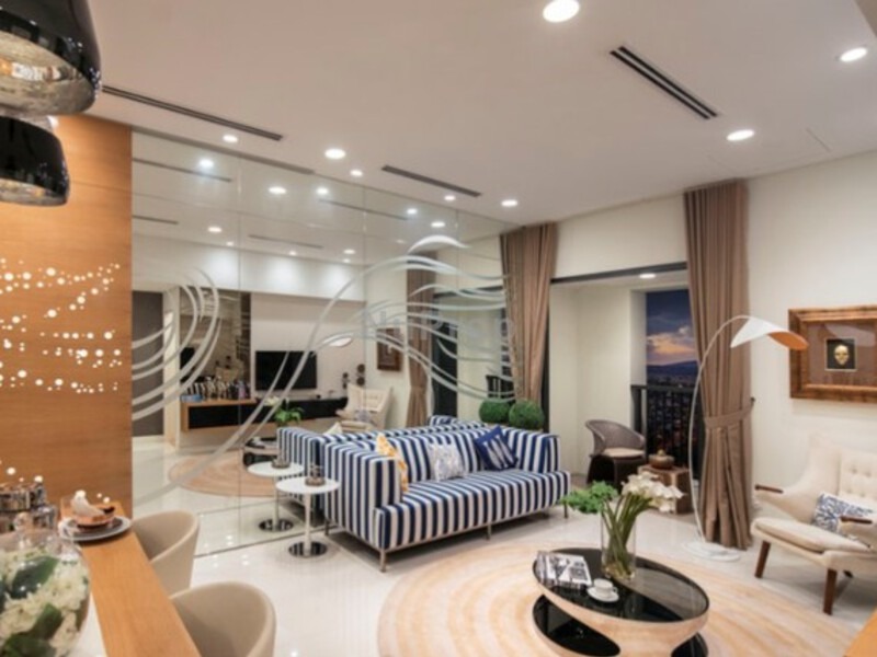 Radia @ Bukit Jelutong | New Serviced Apartment for sale ...