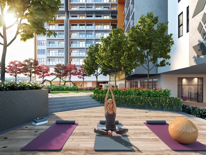 Temasya Prisma Serviced Residence @ TemasyaGlenmarie, Shah Alam ...