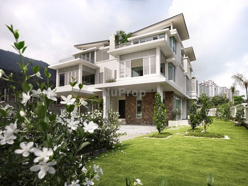 Tropika Ferringhi Batu Ferringhi New 3Storey semidetached house