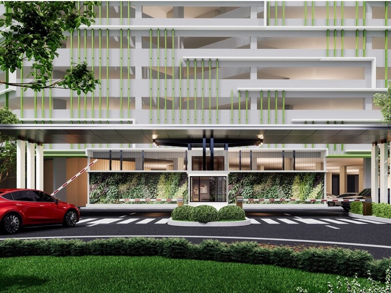 Loop Residences