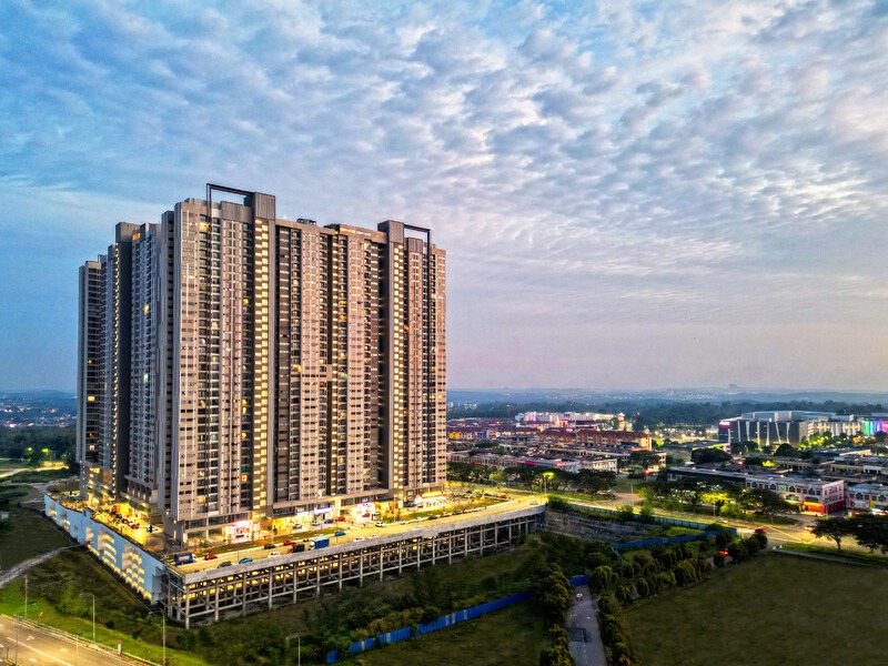 Youth City Condominium Nilai
