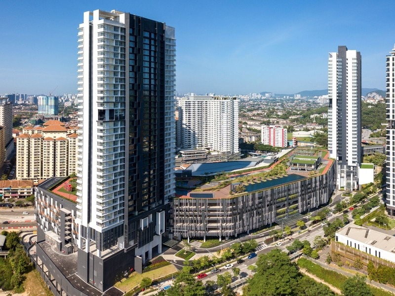 The Ridge Condo KL East Melawati