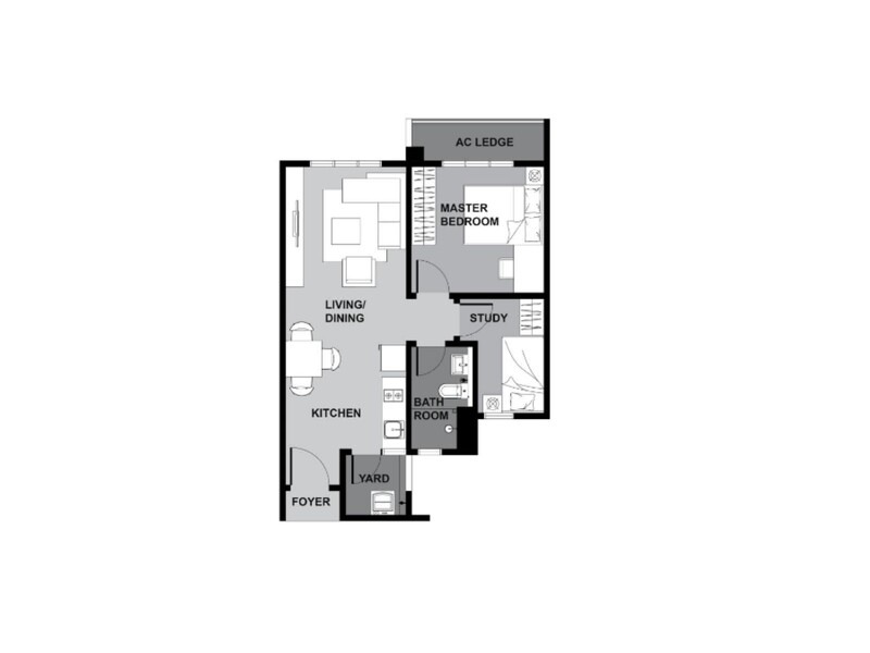 Interpoint, Service Apartment @ Bandar Bukit Tinggi, Klang | New ...