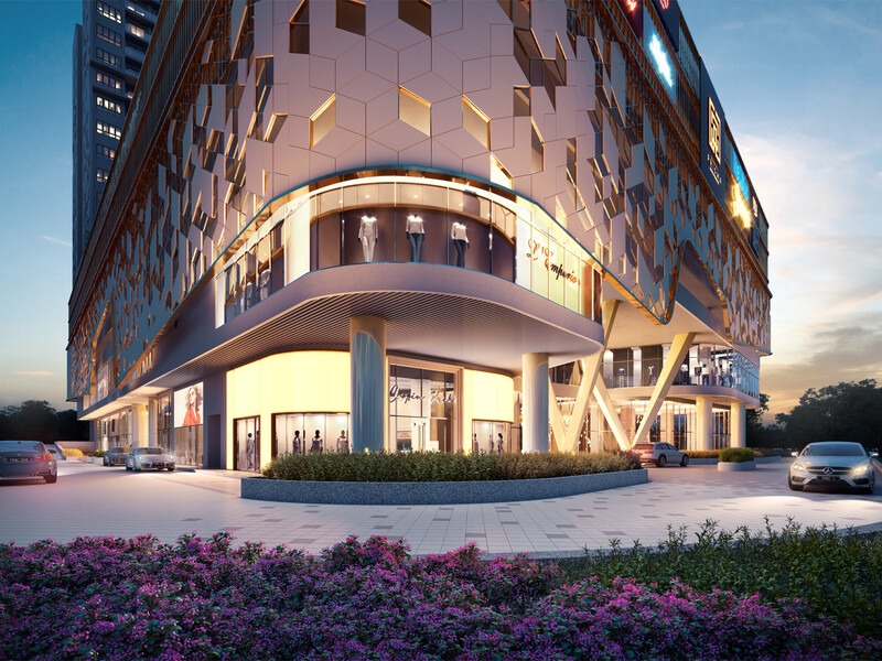 Temasya Prisma Serviced Residence @ TemasyaGlenmarie, Shah Alam ...
