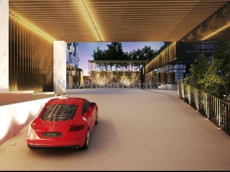 The Wharf Residence Puchong New Apartment for sale NuProp