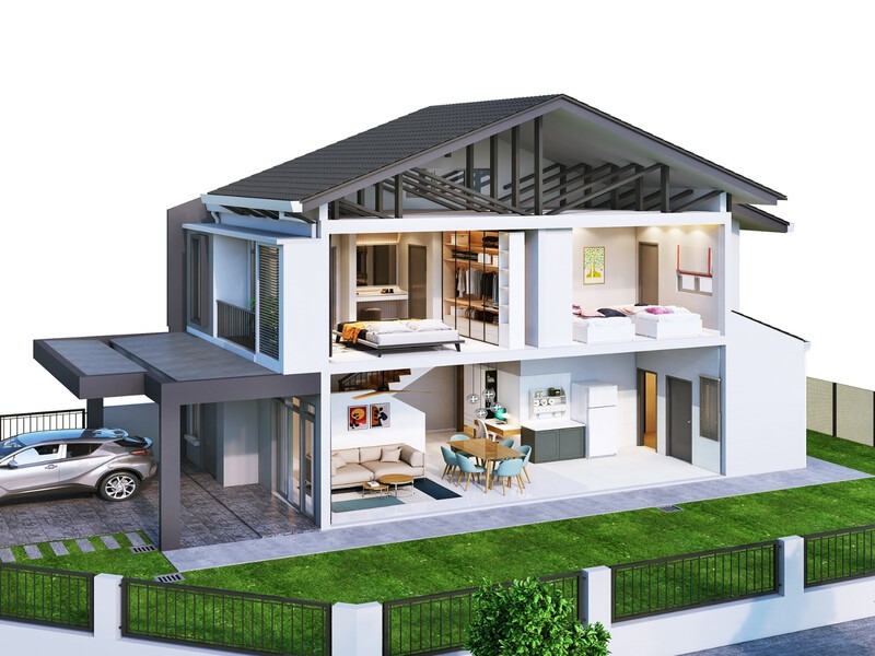 [Bahasa] Halya II Daunan Worldwide, Alam Perdana, for Sale