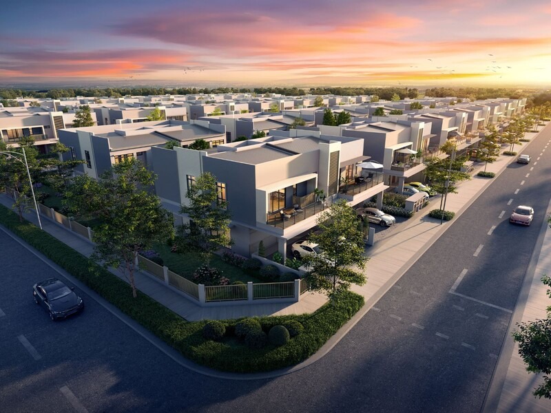 [中文] Keys Lakeside Residences, SemiD Homes Puchong, for Sale