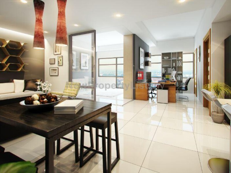 TTDI Sentralis - SOVO | New SOVO for sale | NuProp