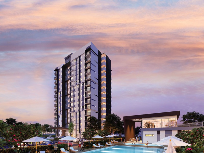 Perdana Park @ Bandar Tasik Puteri, nearby Puncak Alam & Bukit Cherakah