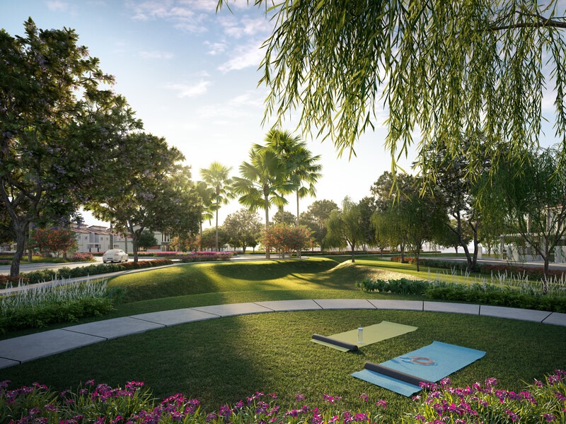 Single Storey Terrace Homes (Charm & Rejoice) Amansara North, Setia