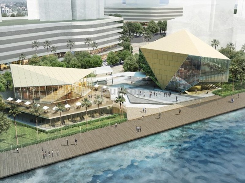 Jade Palace Danga Bay New Service Apartment for sale NuProp