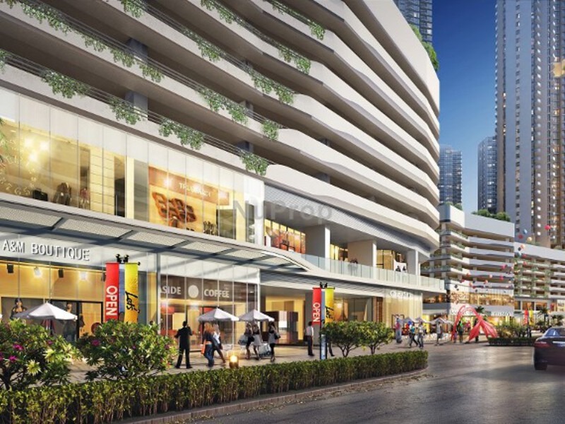 Jade Palace Danga Bay New Service Apartment for sale NuProp