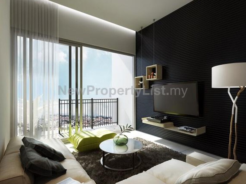 Seasons Garden Residence Wangsa Maju New Serviced Residences for sale