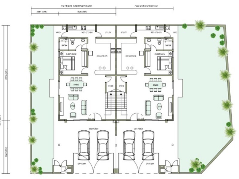 Serene Villas Sunway City Ipoh New Double Storey Cluster Homes and
