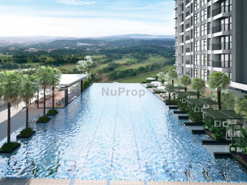 Tiara Imperio Bangi New Soho for sale NuProp