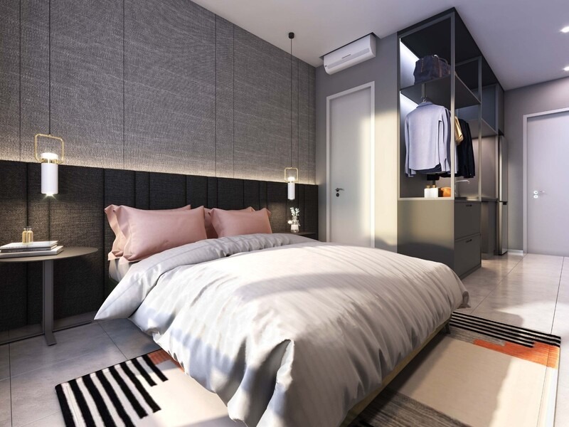 EkoTitiwangsa, Service Apartment @ Jalan Pahang, Kuala Lumpur - 5