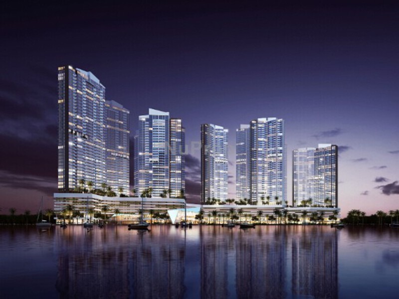 Jade Palace Danga Bay New Service Apartment for sale NuProp