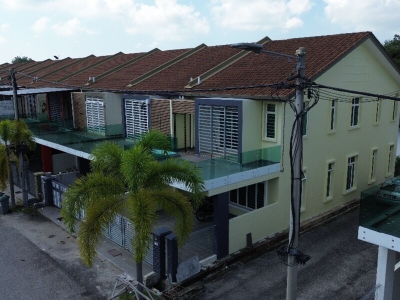 1 & 2 Storey Terrace @ Taman Seri Bertam, Melaka Tengah | New 1 & 2 ...