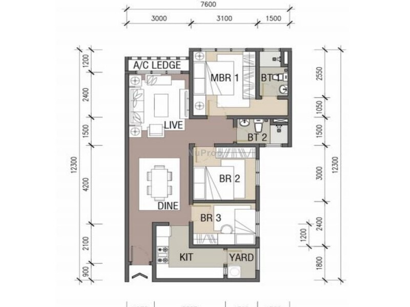 Aspire Residence Cyberjaya New Condominium For Sale Nuprop
