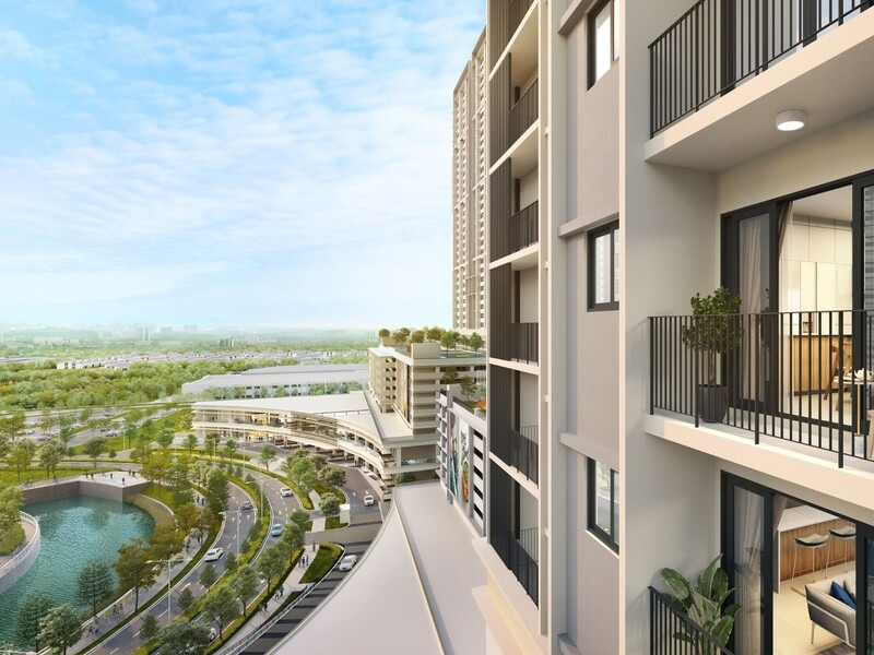 SouthPlace Residences