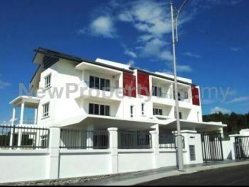Taming Indah 2 Sungai Long New 3 Storey Superlink Houses For Sale Nuprop