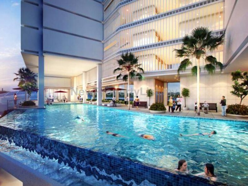 TTDI Sentralis - SOVO | New SOVO for sale | NuProp