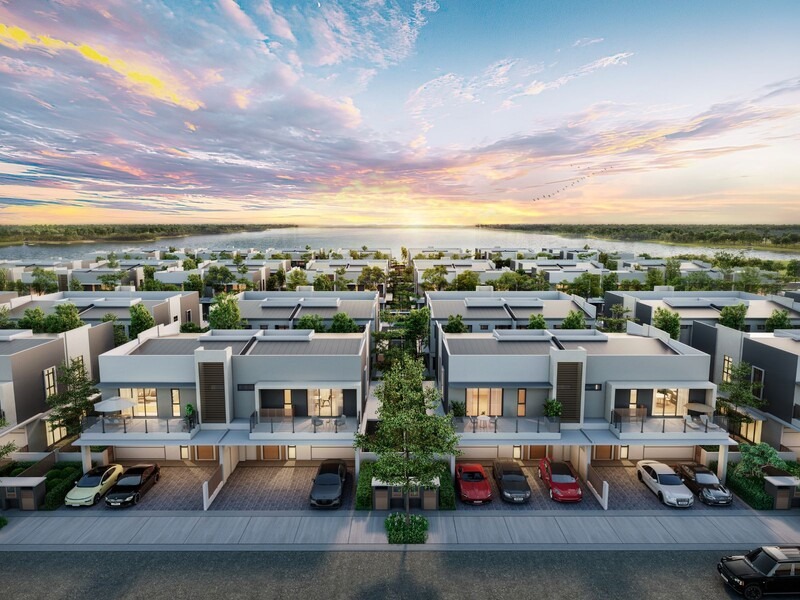 [中文] Keys Lakeside Residences, SemiD Homes Puchong, for Sale