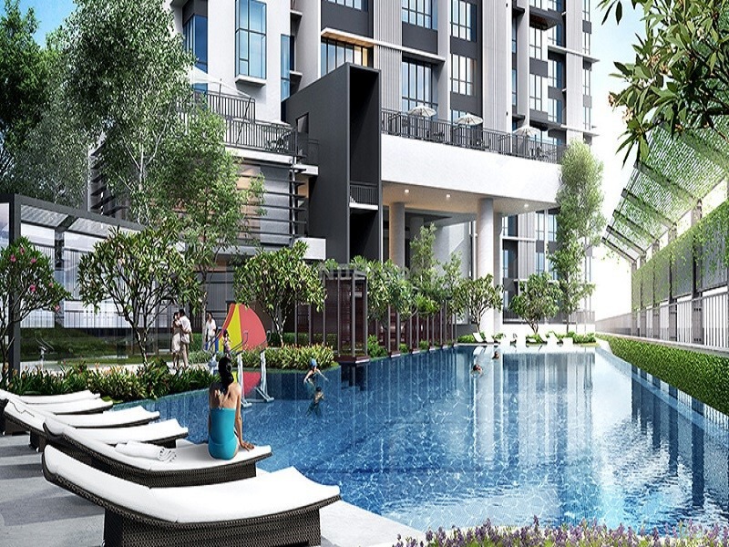 Highpark Suites New Service Apartments For Sale Nuprop