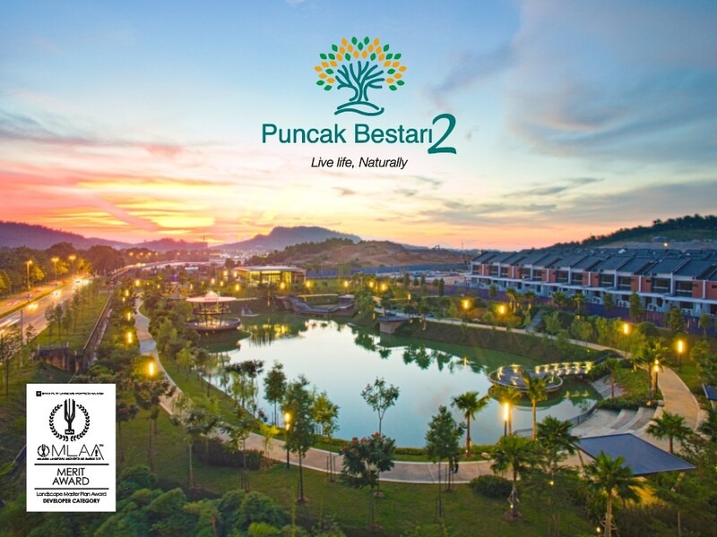 [Bahasa] Adenia, Puncak Bestari 2 (Puncak Alam), for Sale Worldwide