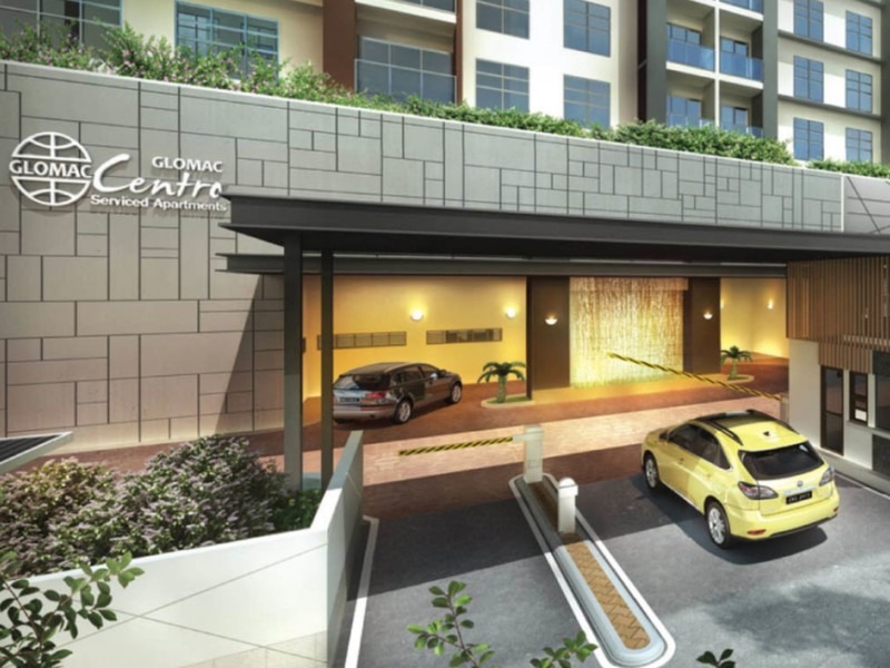 Glomac Centro Kayu Ara Petaling Jaya New Serviced Apartment For Sale Nuprop