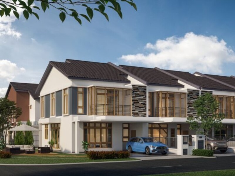 Rini Homes 8 Finale (Phase 6L), 2-Storey Terrace House @ Mutiara Rini, Skudai