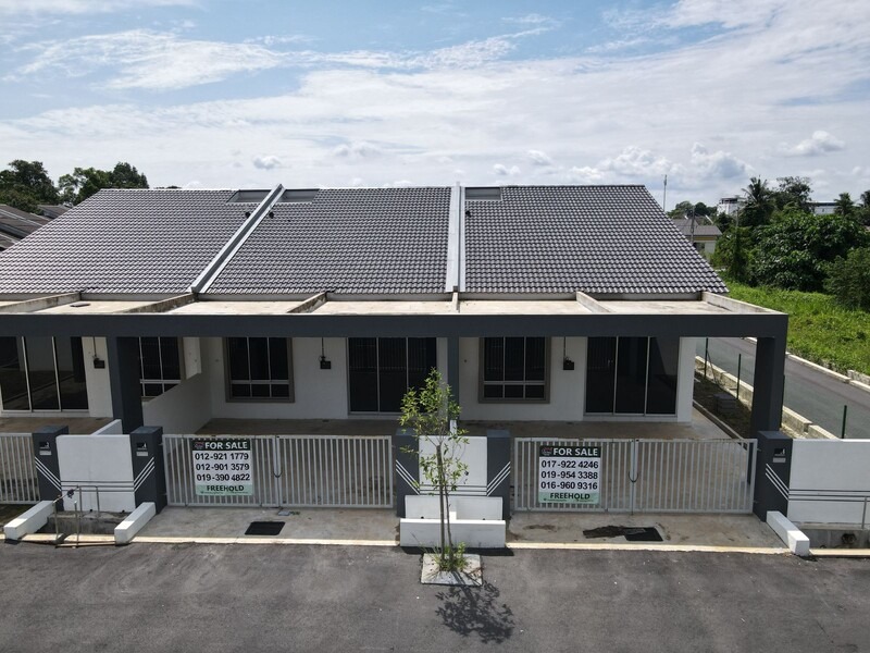Pandan Indah IV, Single Storey Terrace @ Kuantan, Pahang