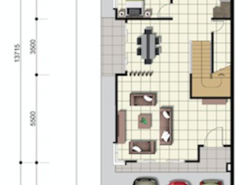 Lot 40 Alor Star New 2.5 or 2 Storey Terrace, 2.5 or 2 Storey Semi