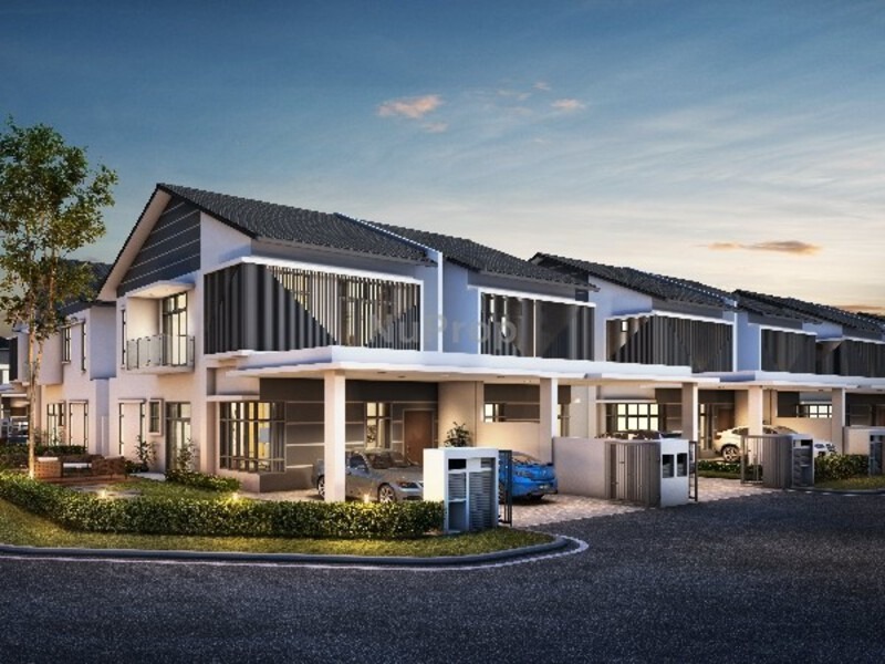 Johor Bahru New Property Launches New Property? NuProp