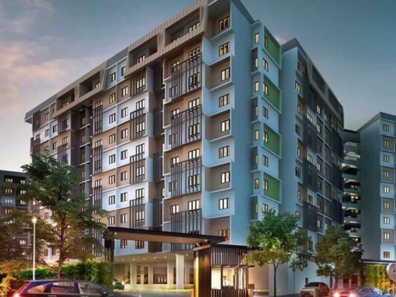 Rimbun Kasia @ Nilai, Courtyard Homes