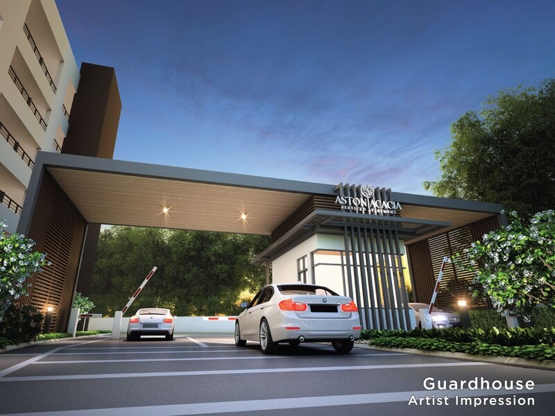 Aston Acacia @ Bukit Mertajam, Penang