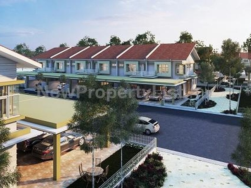 SouthLake Terrace @ SouthLake Permyjaya