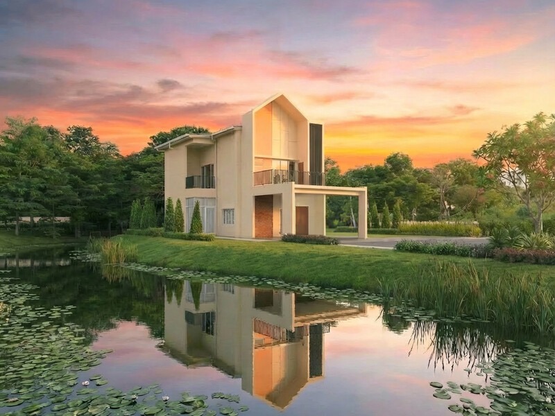 Taman Nuri Heights, Double Storey Bungalow @ Durian Tunggal, Melaka