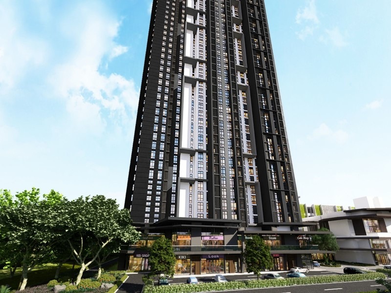 Newton Tower @ 3rdNvenue, Jalan Ampang