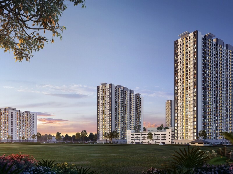 Seri Serindit Residensi @ Bukit Serindit, Melaka (3km - Jonker Walk)